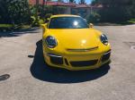 Porsche 911 GT3 2014 года